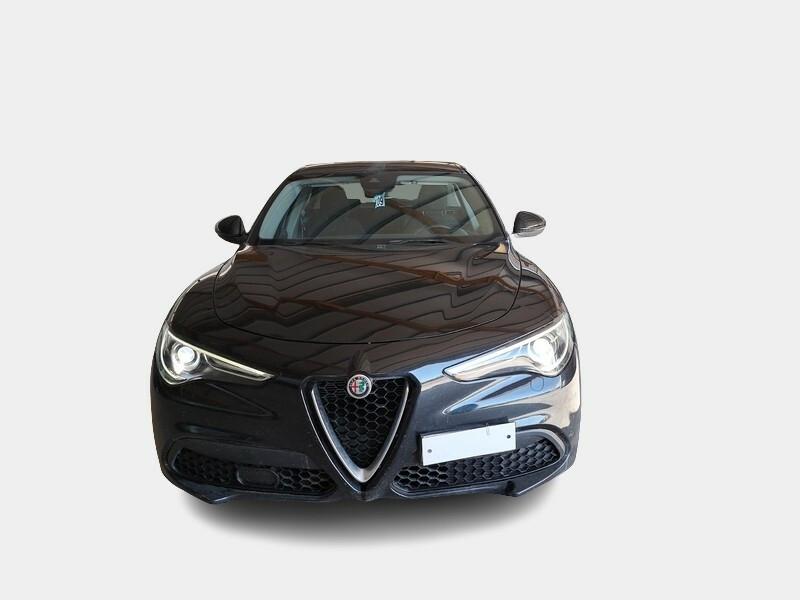 ALFA ROMEO STELVIO 2.2 Turbo Diesel 190CV Business AT8 Q4