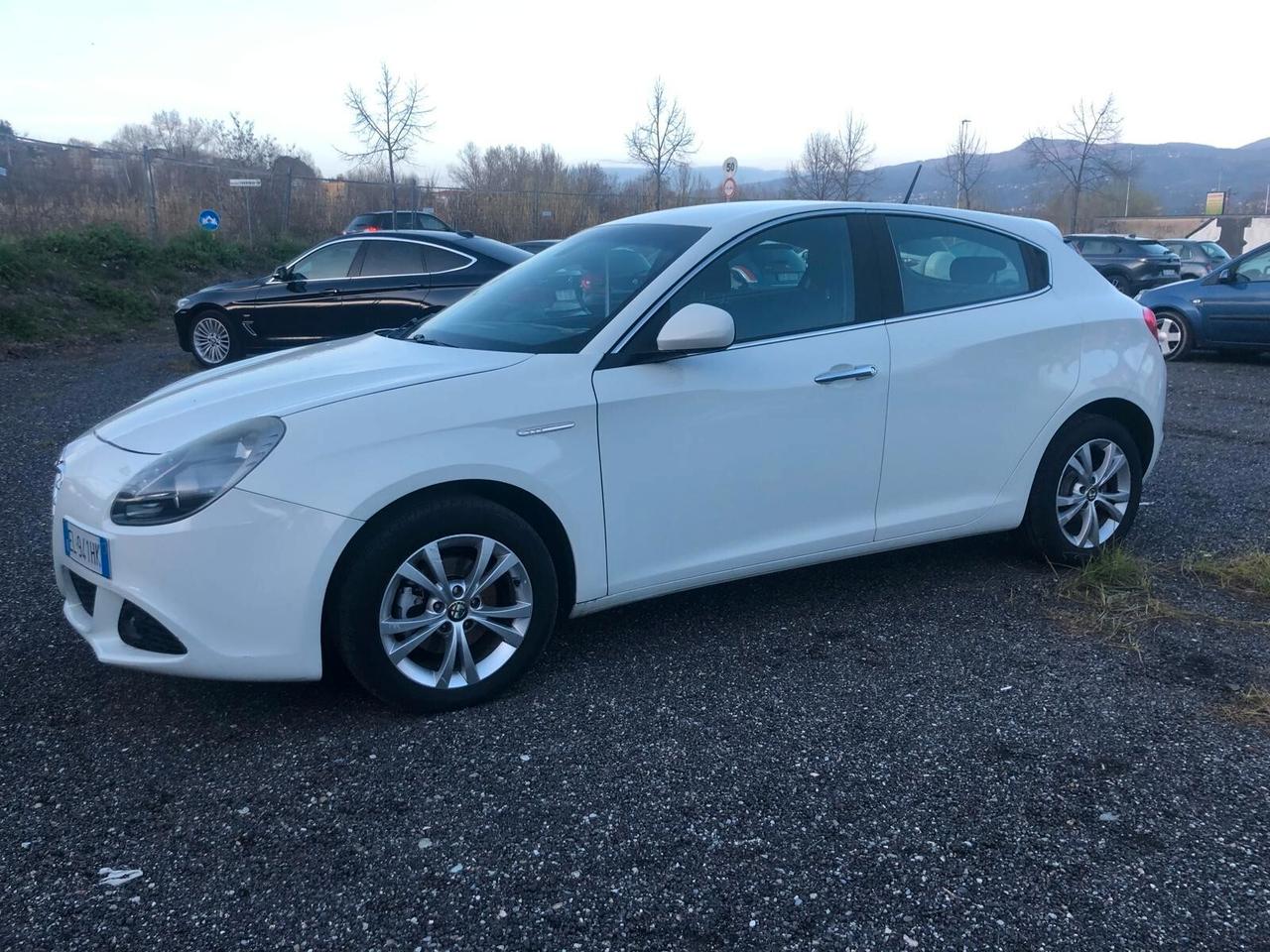 Alfa Romeo Giulietta 1.6 JTDm-2 105 CV Progression