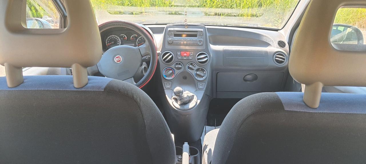 Fiat Panda 1.3 MJ 4x4 GANCIO TRAINO