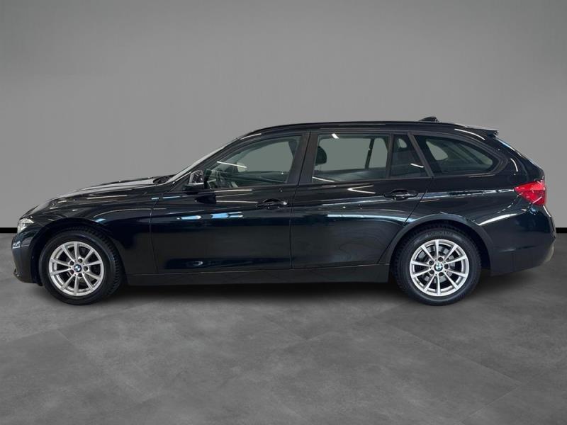 BMW Serie 3 318 d Business Advantage Steptronic