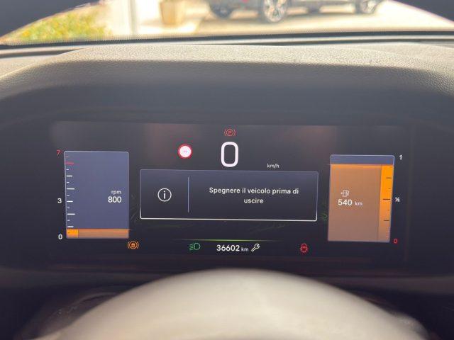 JEEP Avenger 1.2 Turbo 100 CV Altitude