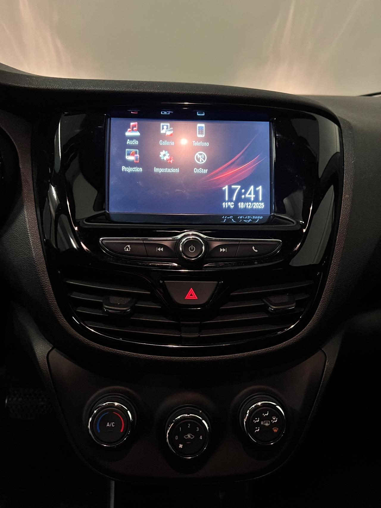 Opel Karl Rocks 1.0 75 CV aut. GPL