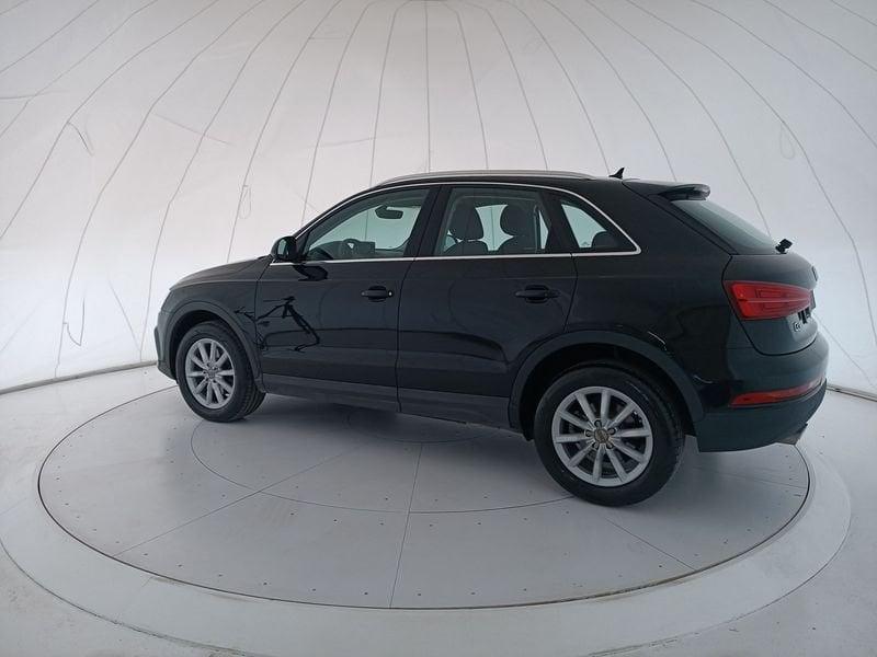 Audi Q3 I 2015 2.0 tdi quattro 150cv s-tronic