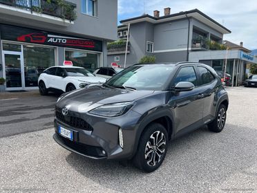 TOYOTA Yaris Cross 1.5 Hyb. 5p. E-CVT AWD Trend