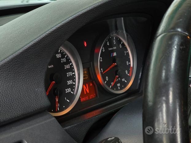 Bmw M3 4.0 V8 DKG E90 Italiana