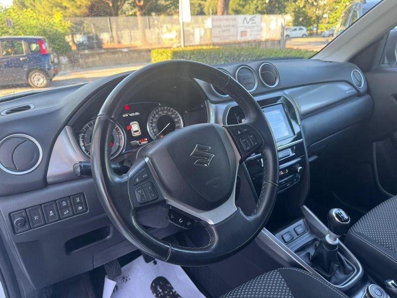 Suzuki Vitara 1.4 Hybrid 4WD MT6 AllGrip Cool