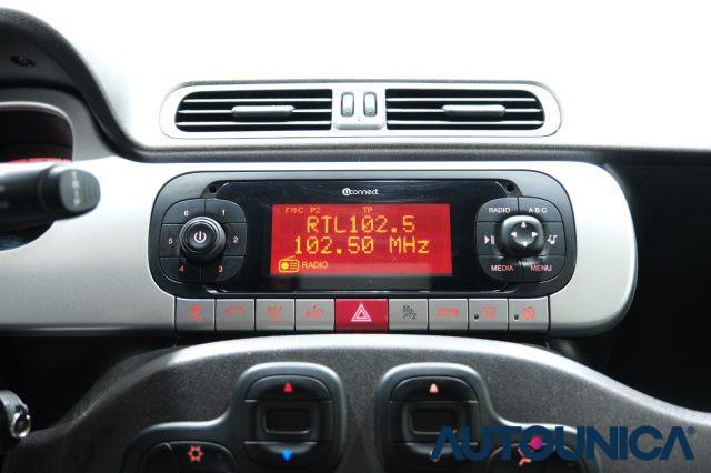 FIAT Panda Cross 0.9 TWINAIR TURBO S&S 4x4 NEOPATENTATI