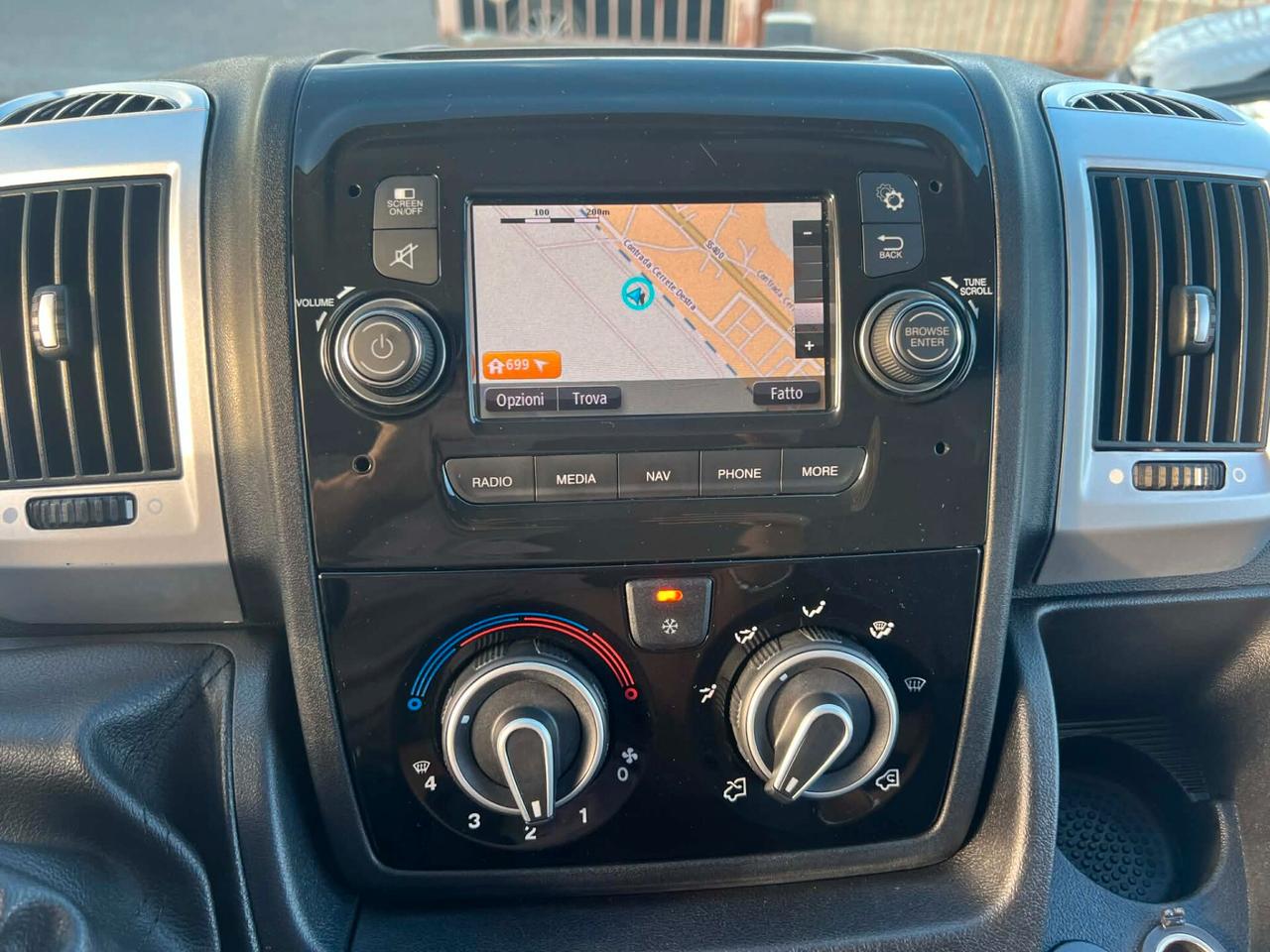 Fiat DUCATO 140CV -PASSO LUNGO- T.A -FULL OPT-