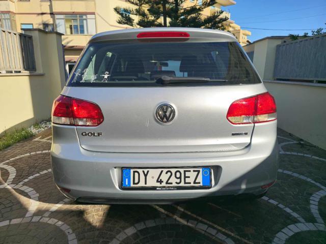 VOLKSWAGEN Golf 1.6 5p. Comfortline BiFuel G GPL DELLA CASA