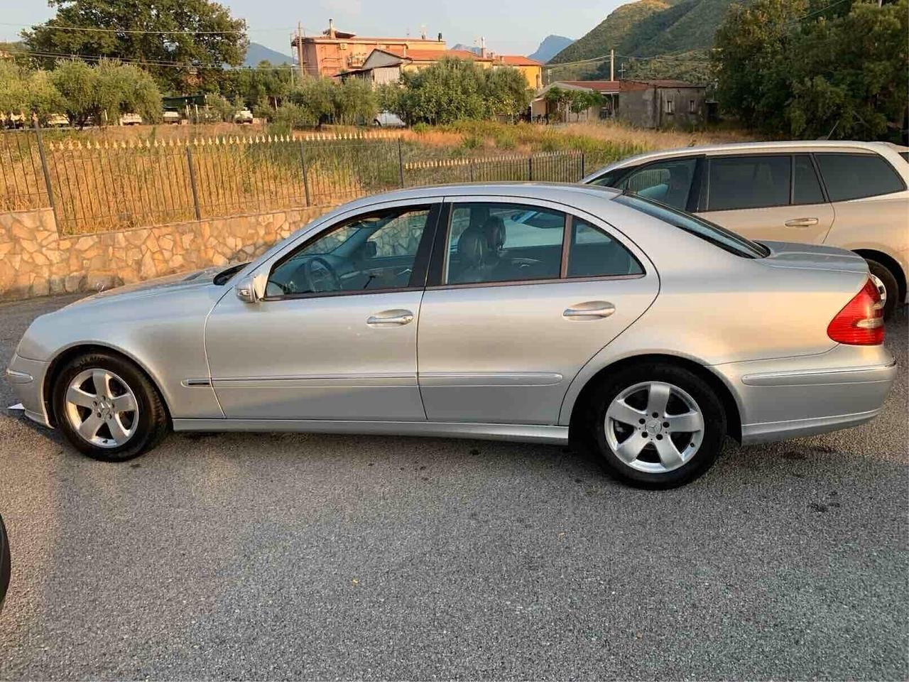 Mercedes-benz E 280 CDI cat Avantgarde