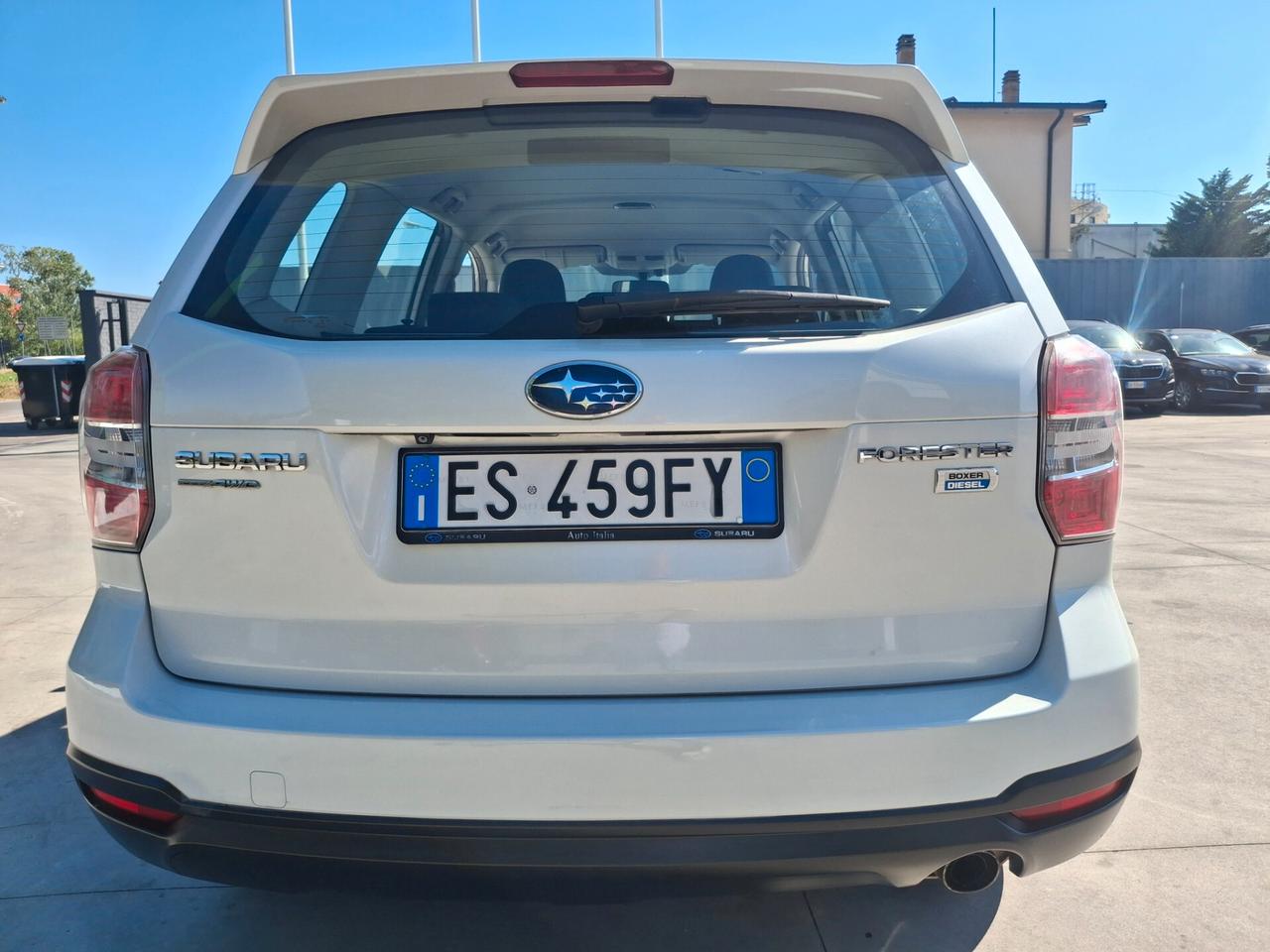 Subaru Forester 2.0D-4X4**PREZZO AFFARE*TELECAMERA POSTERIORE*