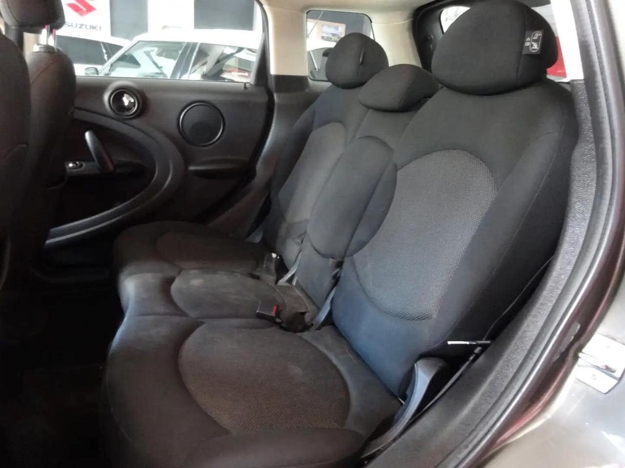 Mini Cooper Countryman 1.6 D