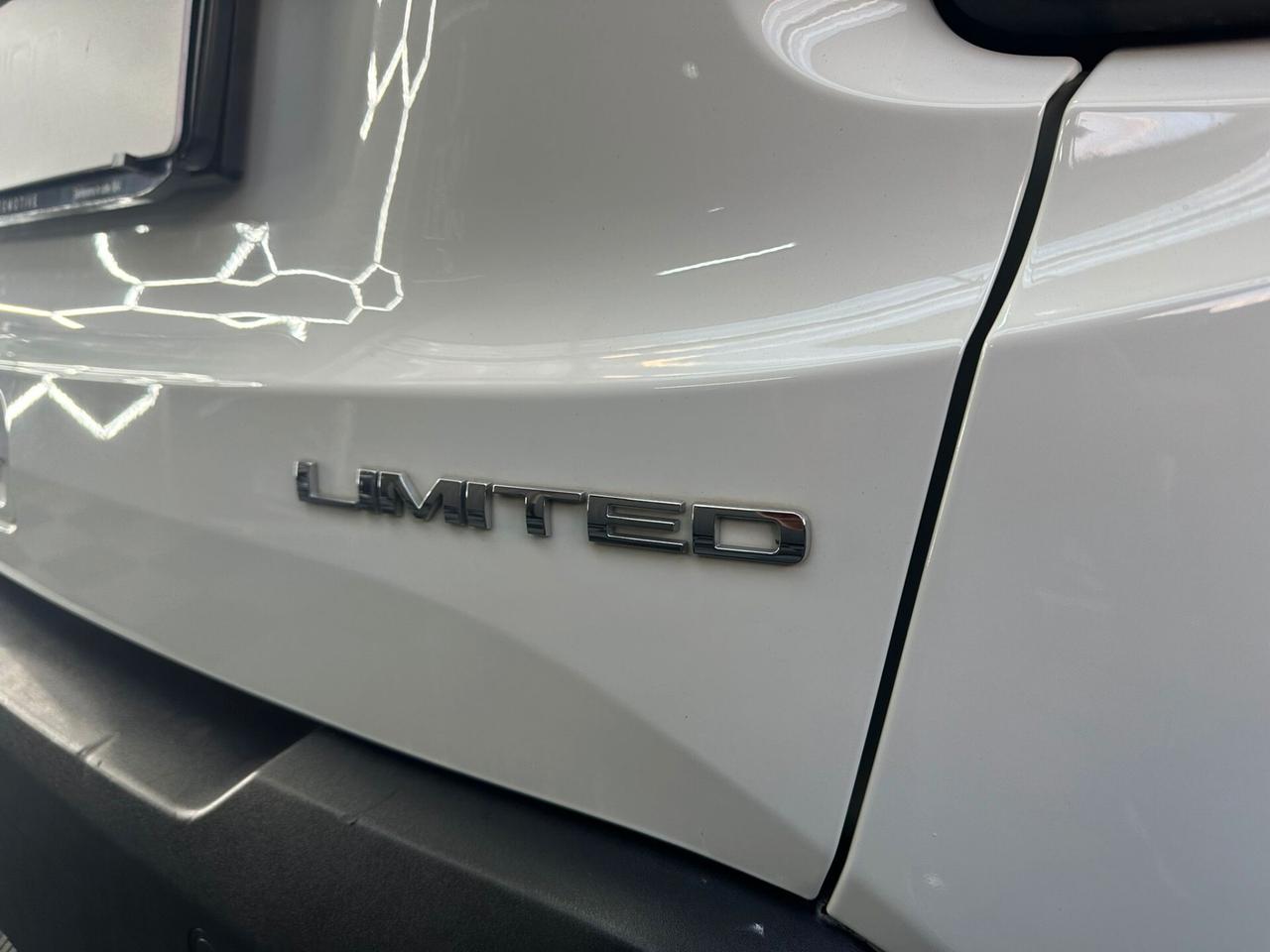 Jeep Renegade 1.6 Mjt DDCT 120 CV Longitude