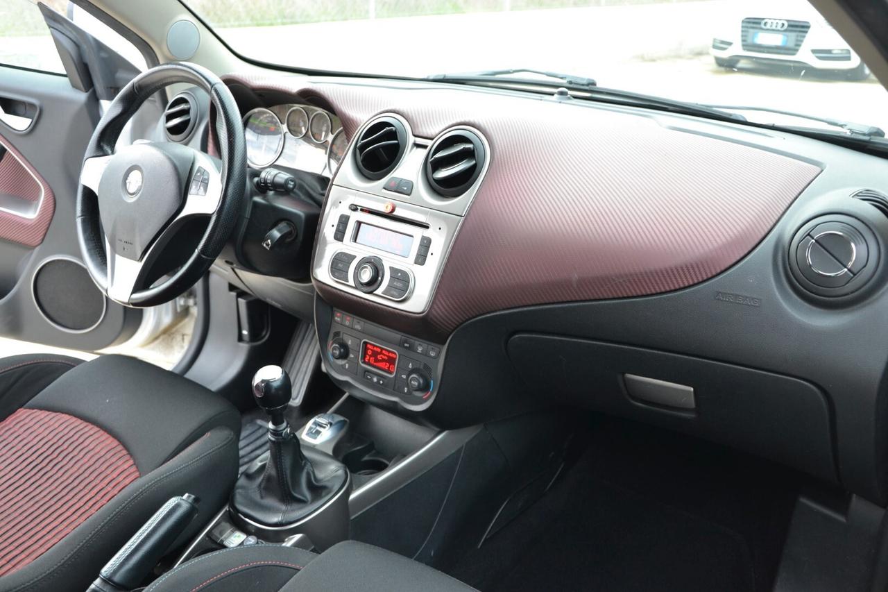 Alfa Romeo MiTo 1.6 JTDm 16V Distinctive