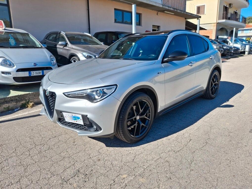Alfa Romeo Stelvio 2.2 TD TETTO/Cerchio 20 - 2021