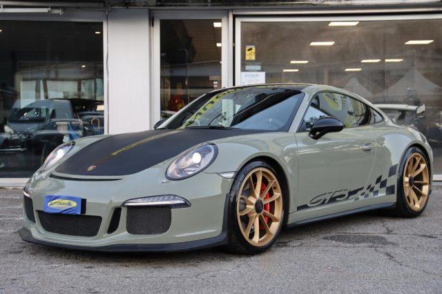 PORSCHE 911 991 3.8 GT3 APPROVED 2028 - PTS