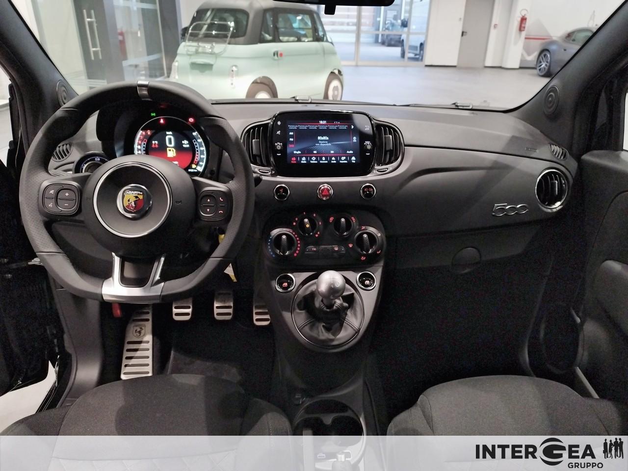 ABARTH 595C 1.4 t-jet 165cv