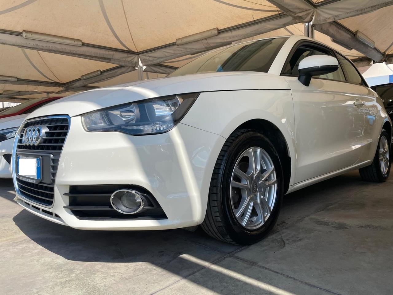 AUDI A1 1,6 DIESEL