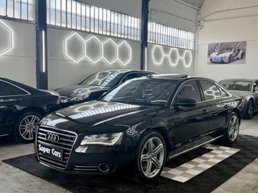 Audi A8 3.0 TDI 250 CV clean diesel quattro tiptronic