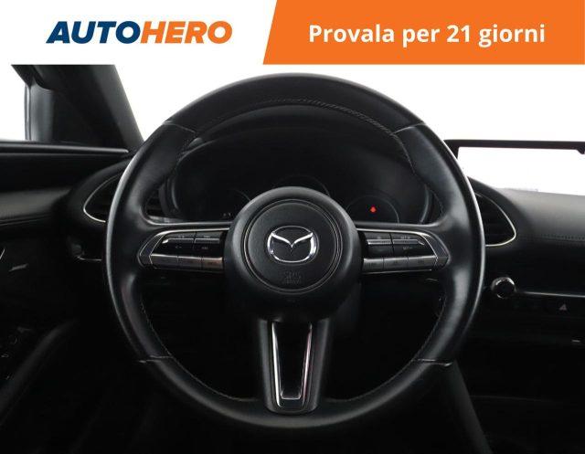 MAZDA 3 2.0L Skyactiv-G M-Hybrid Exclusive