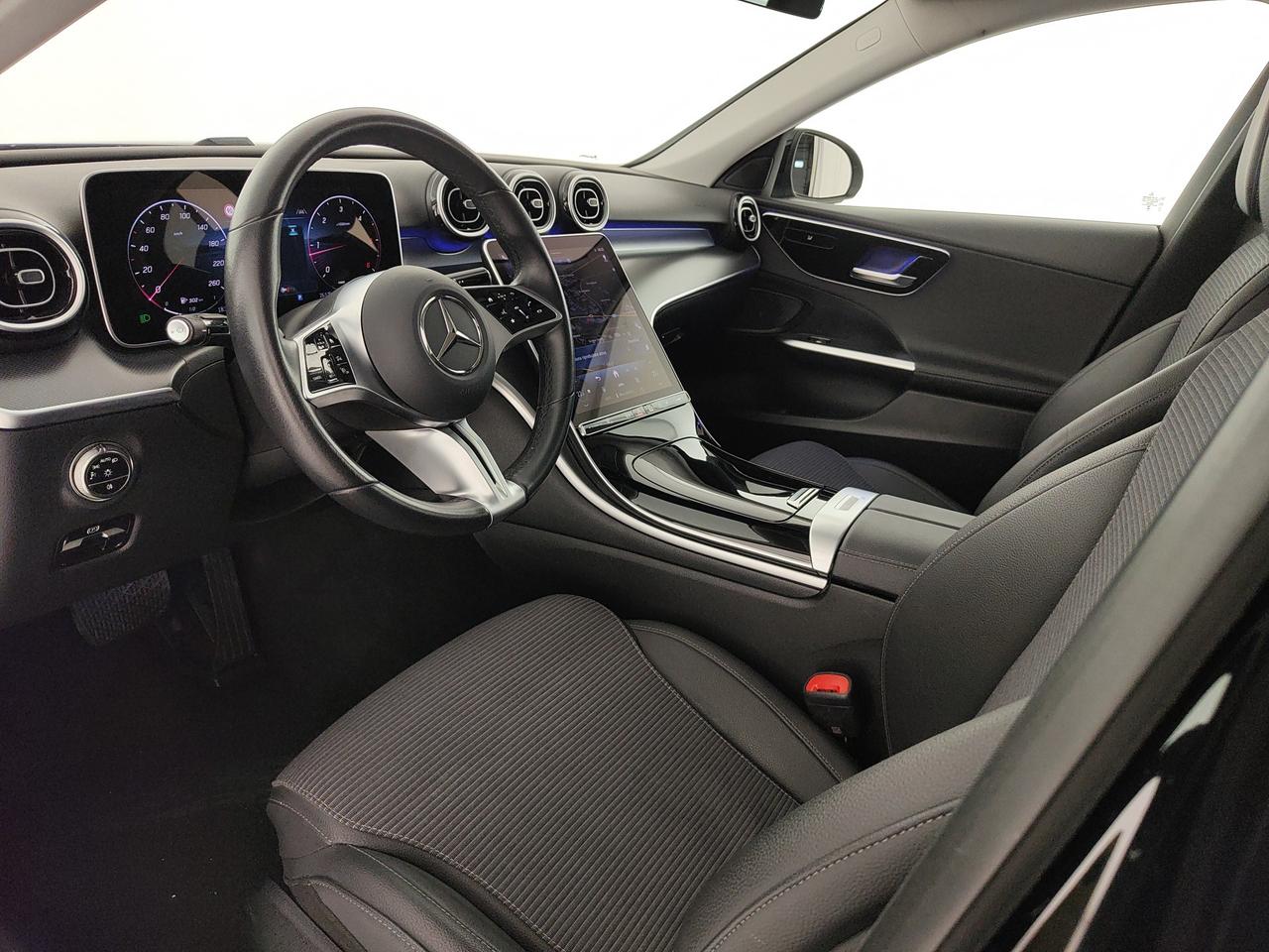 Mercedes-Benz C 200 d mhev Advanced auto