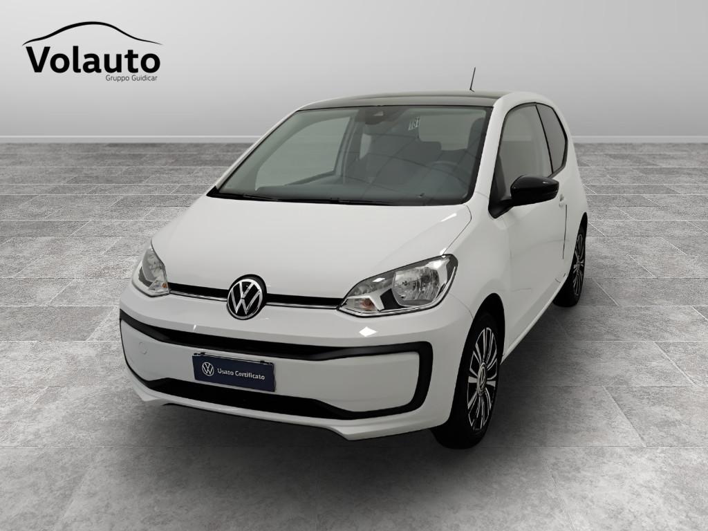 VOLKSWAGEN up! 3p 2017 - up! 3p 1.0 evo Color up! 65cv