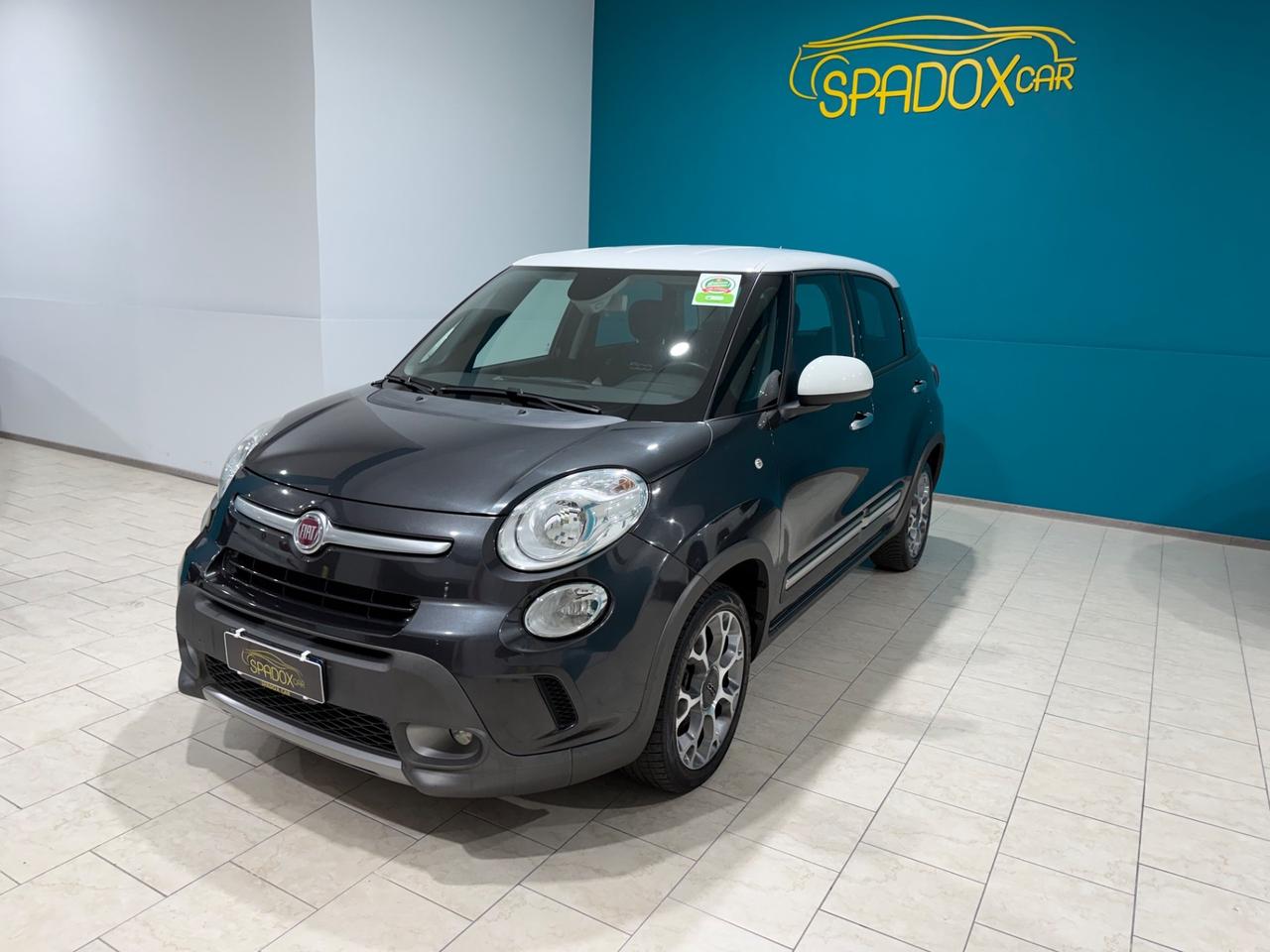 FIAT 500L DIESEL 2016 TREKKING *EURO6B