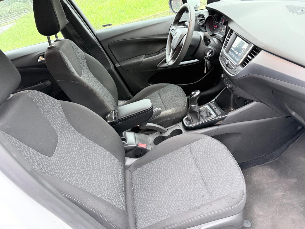 Opel Crossland X 1.2 12V