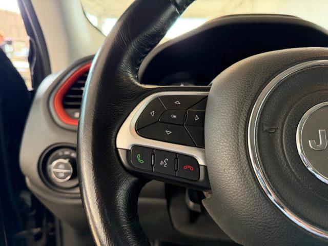 JEEP Renegade 2.0 Mjt 140CV 4WD Active Drive Low //BELL1SS1MA//