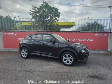 Nissan Juke Juke 1.0 DIG-T 117 CV DCT N-Connecta