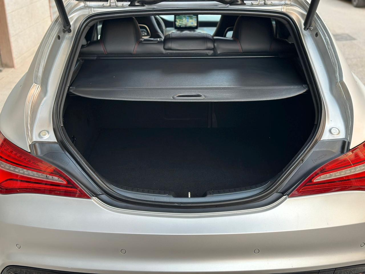 Mercedes CLA 220d 4Matic Automatic Premium TETTO