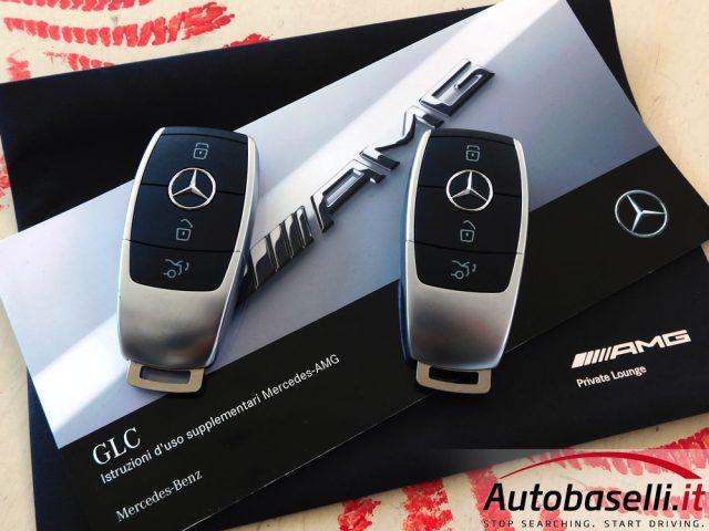 MERCEDES-BENZ GLC 43 AMG 4Matic AMG