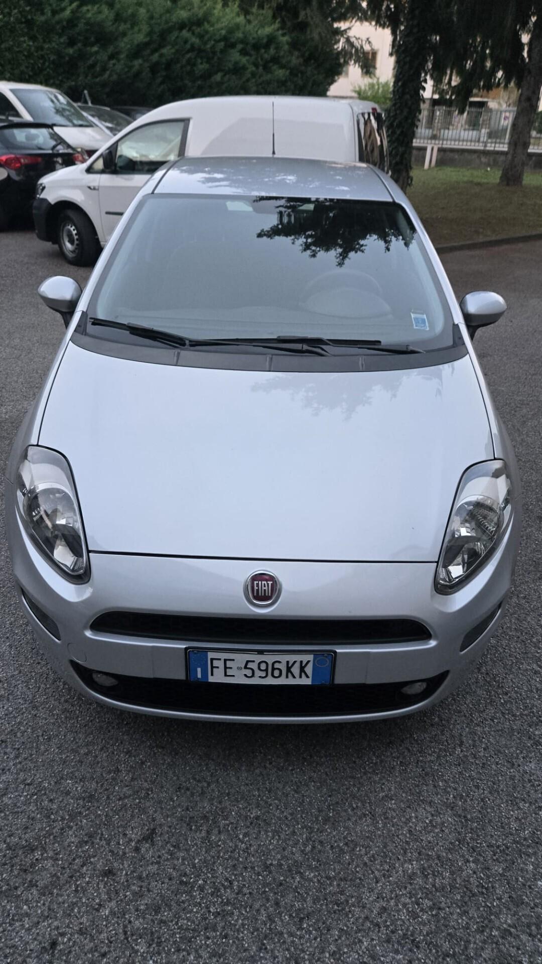 Fiat Punto 1.4 8V 5 porte Easypower Lounge