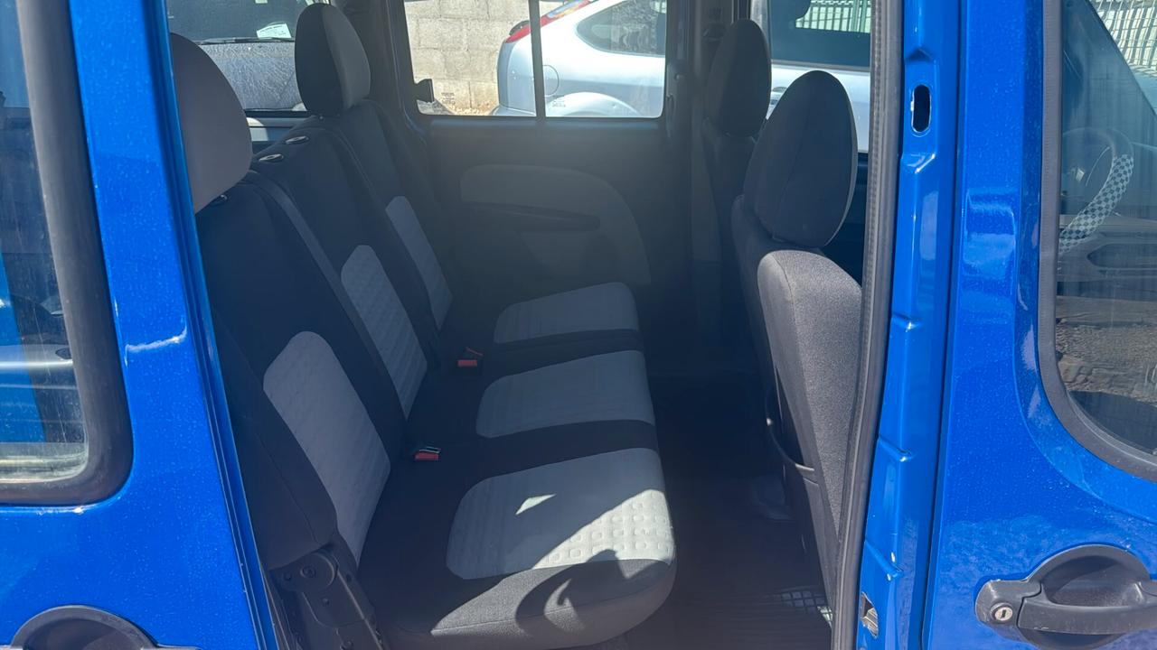 Fiat Doblo Doblò 1.3 Multijet 16V Active