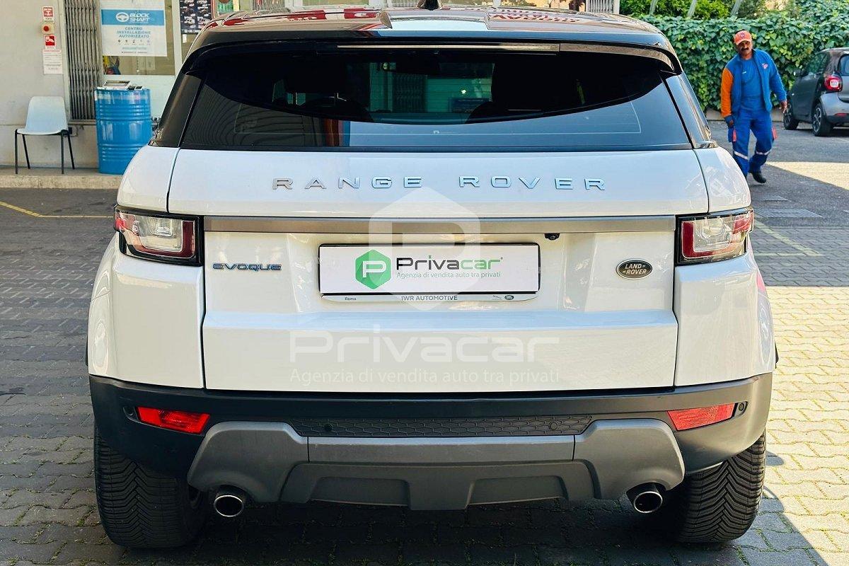 LAND ROVER Range Rover Evoque 2.0 eD4 5p. Urban Attitude Edition