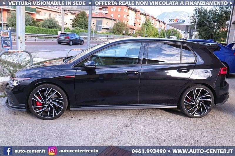 Volkswagen Golf GTI 8 GTI Clubsport 2.0 TSI DSG