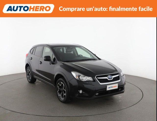 SUBARU XV 2.0D Style