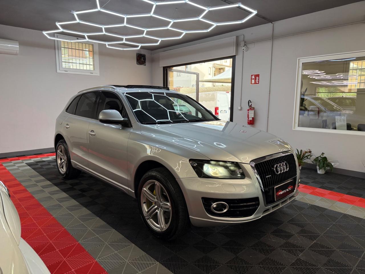 Audi Q5 2.0 TDI 170 CV quattro S tronic TETTO - FABIANOAUTO