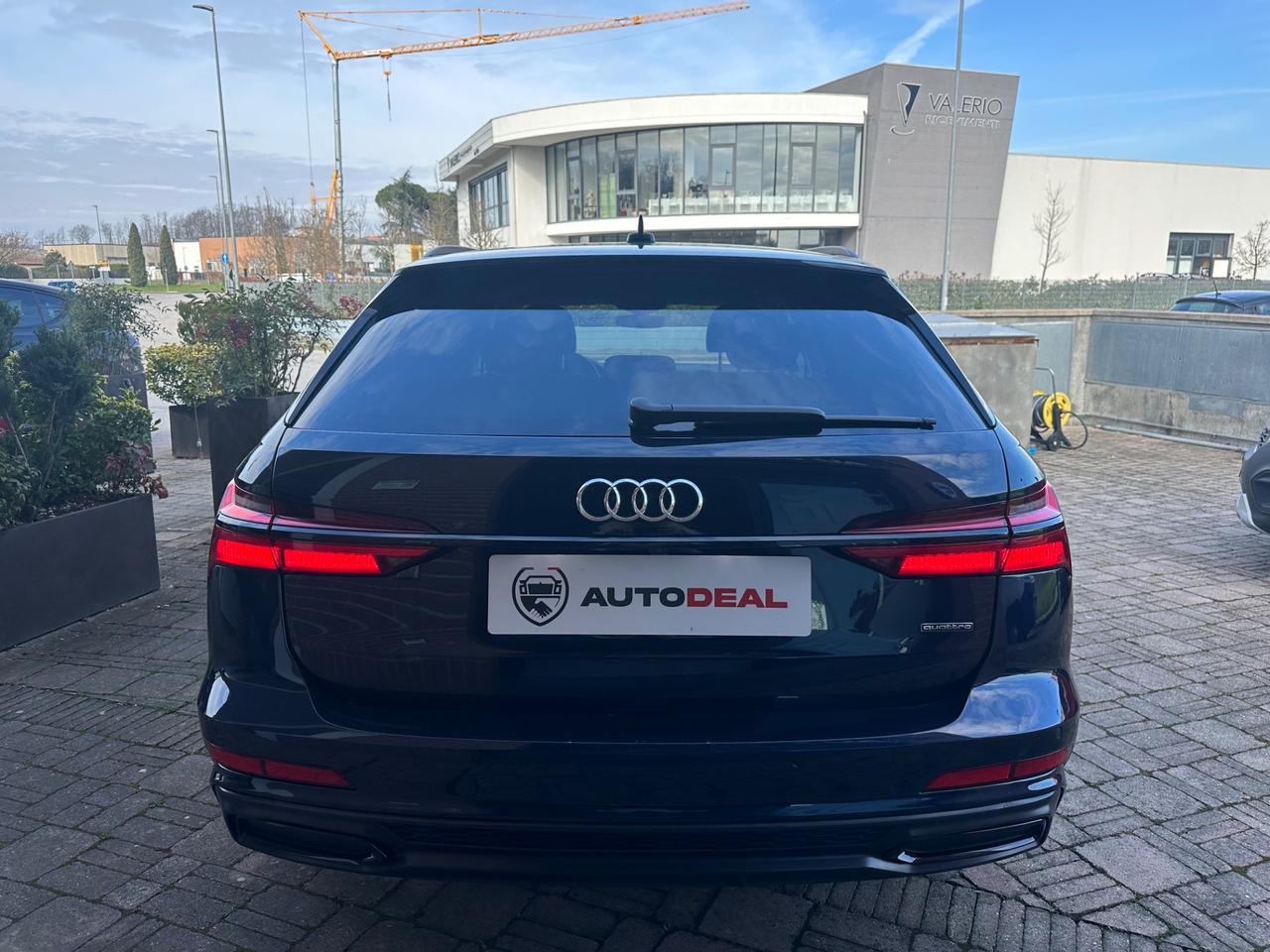 Audi A6 Avant 35 2.0 TDI S tronic Sport Quattro