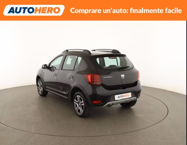 DACIA Sandero Stepway 0.9 TCe 90 CV Techroad