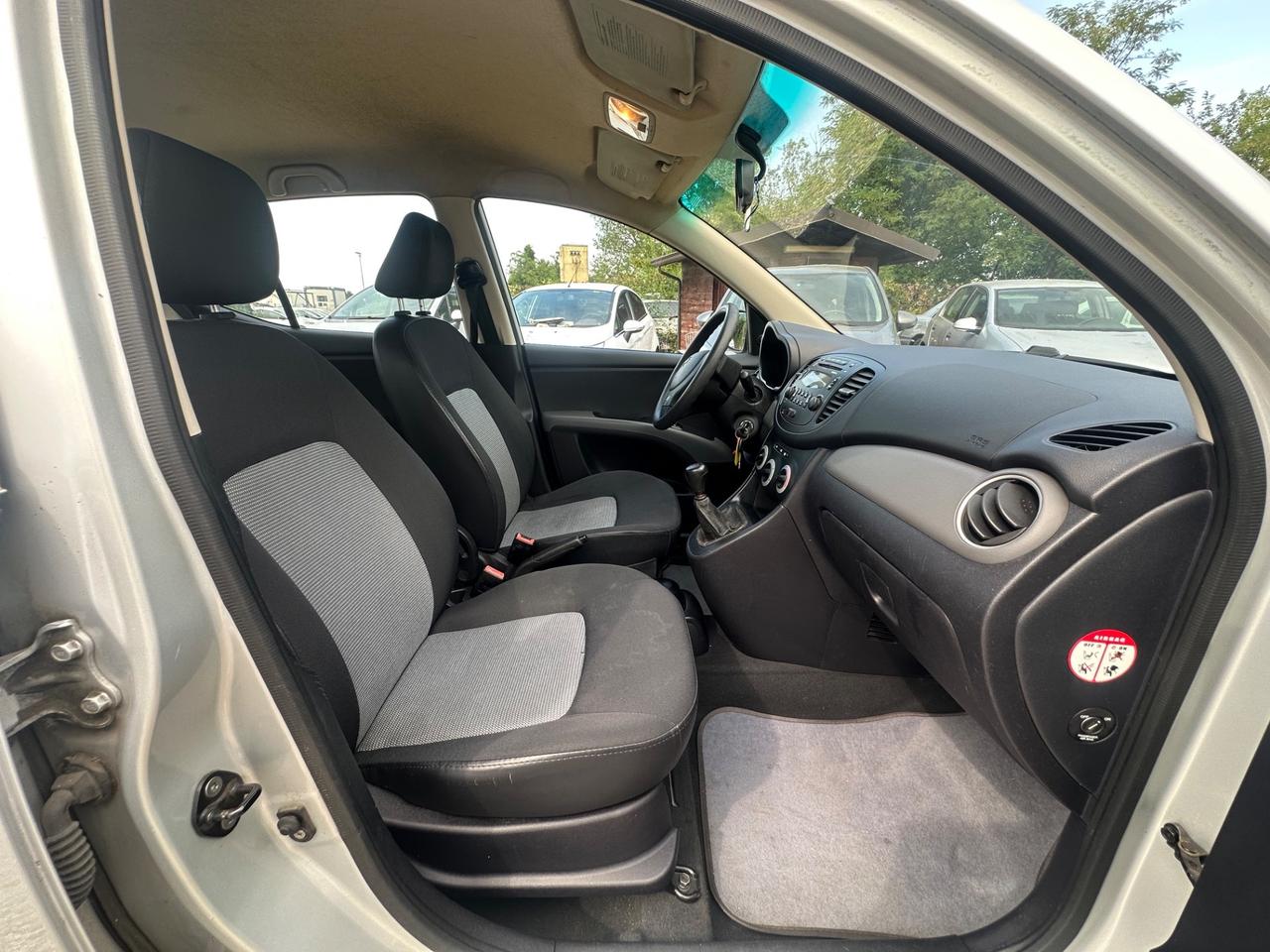 Hyundai i10 1.1 12V BlueDrive GPL Activ neopatentati