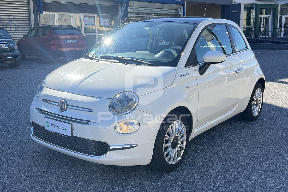 FIAT 500 1.0 Hybrid Dolcevita