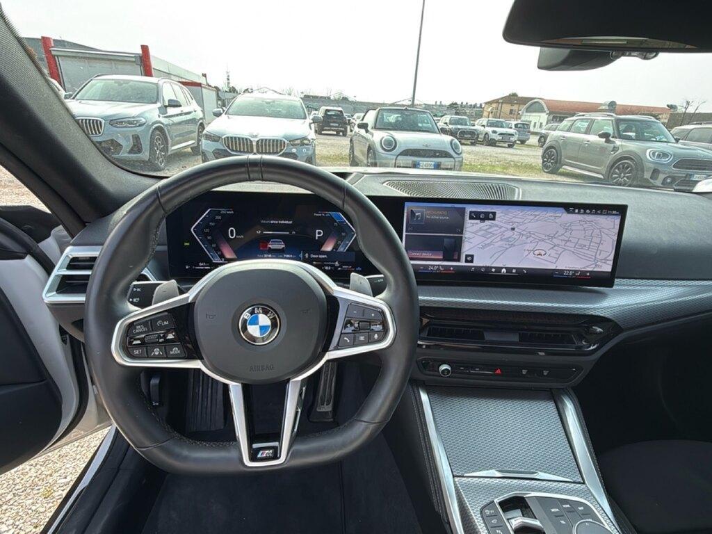 BMW Serie 4 Gran Coupe 420 d Mild Hybrid 48V M Sport xDrive Steptronic