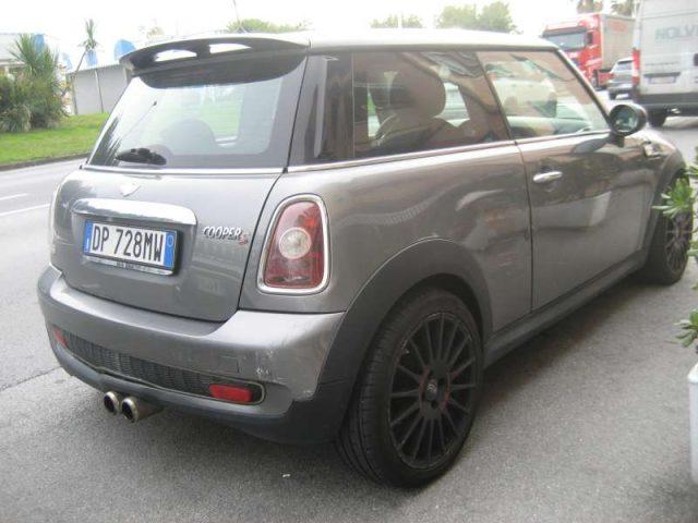 MINI Cooper S 1.6 16V 3P