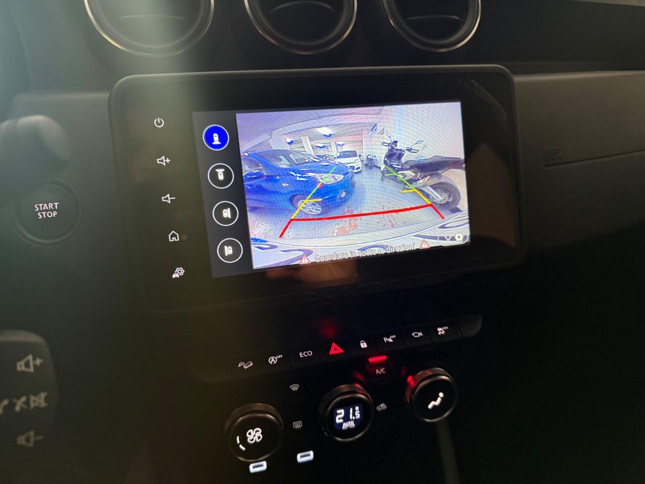 Dacia Duster 1.5 Blue dCi 8V 115 CV 4x4 Extreme