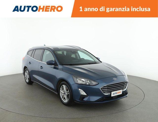 FORD Focus 1.0 EcoBoost 125 CV SW Business