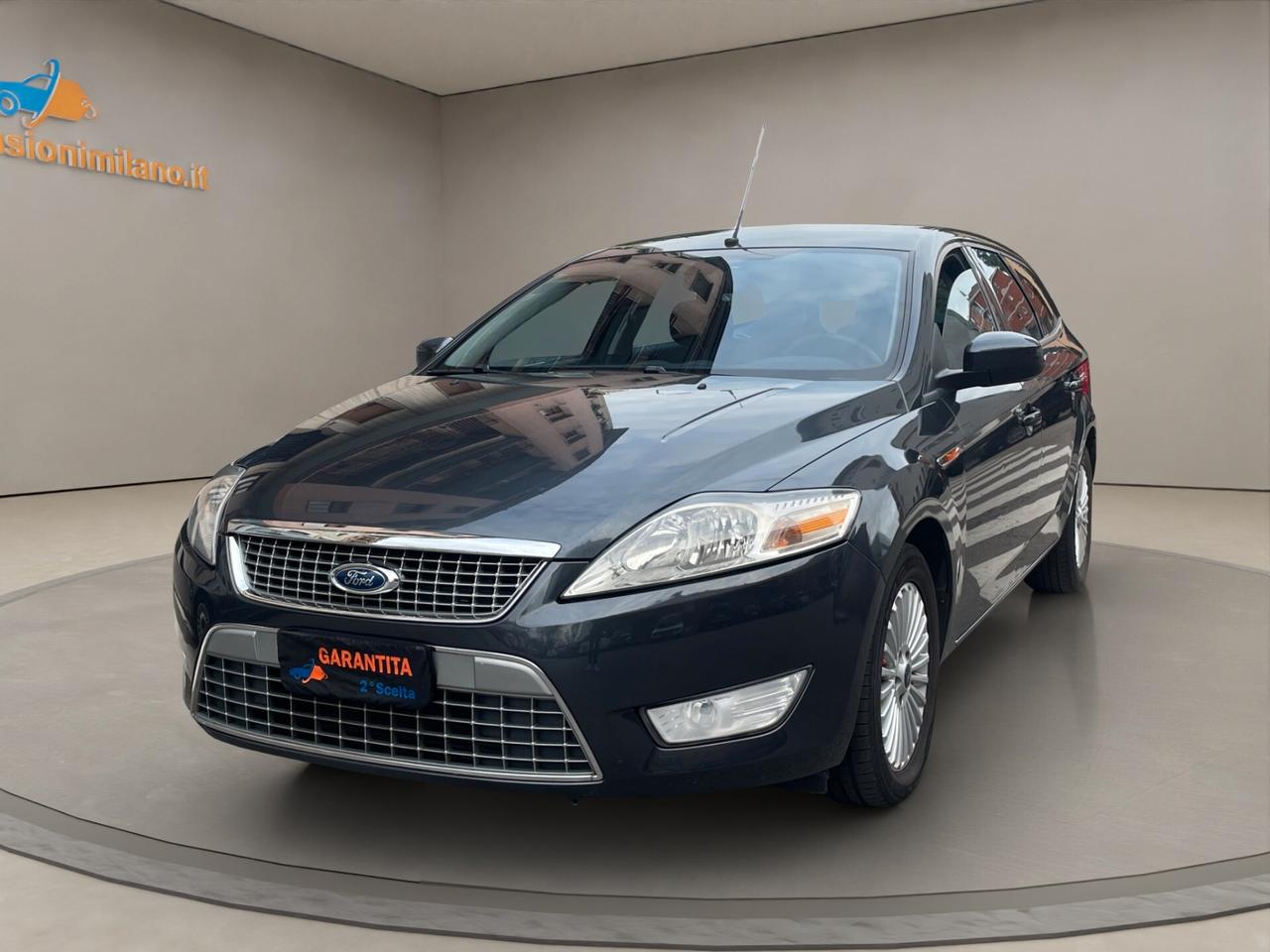 Ford Mondeo STATION WAGON - NEOPATENTATI