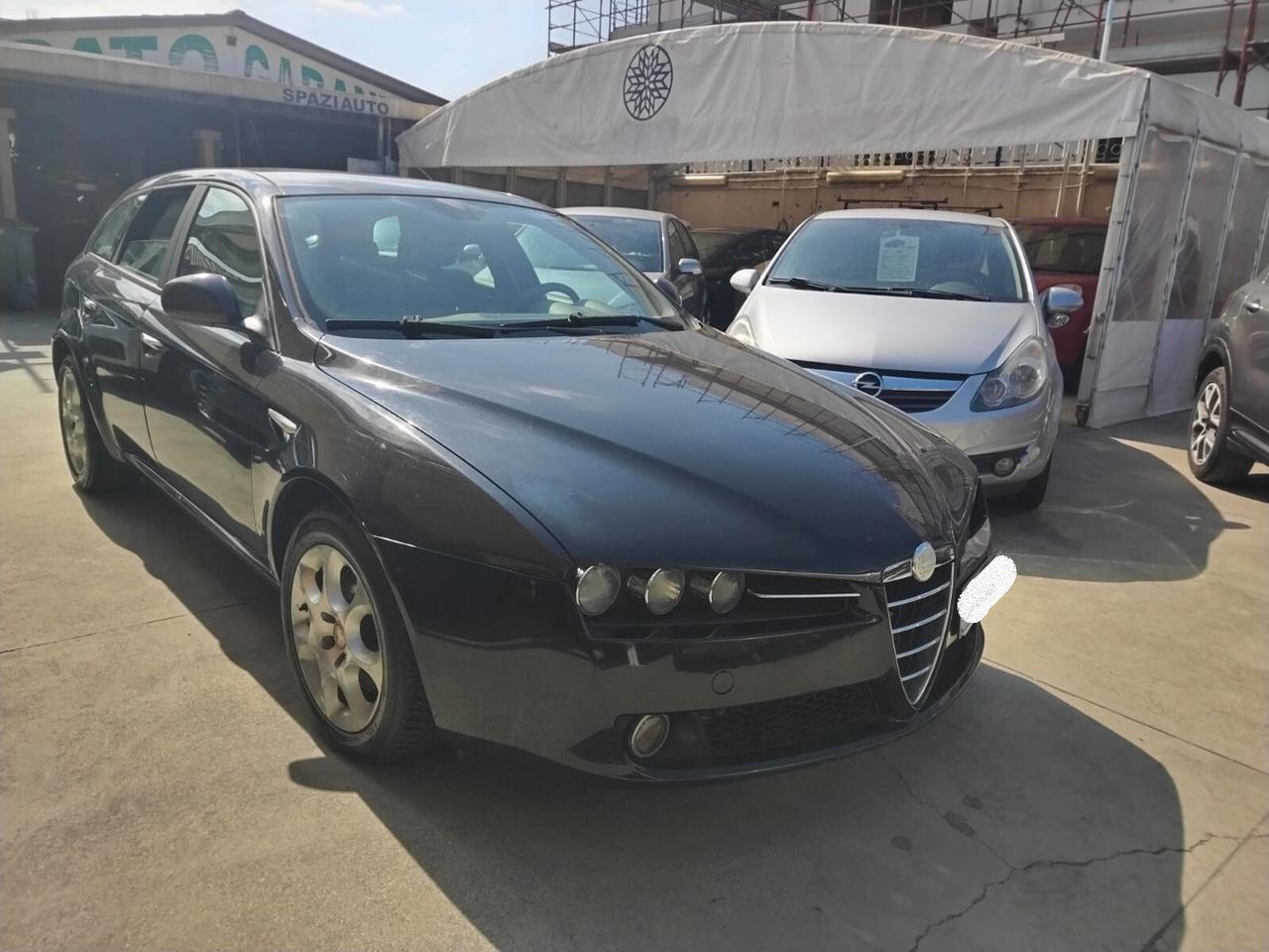 ALFA ROMEO 159