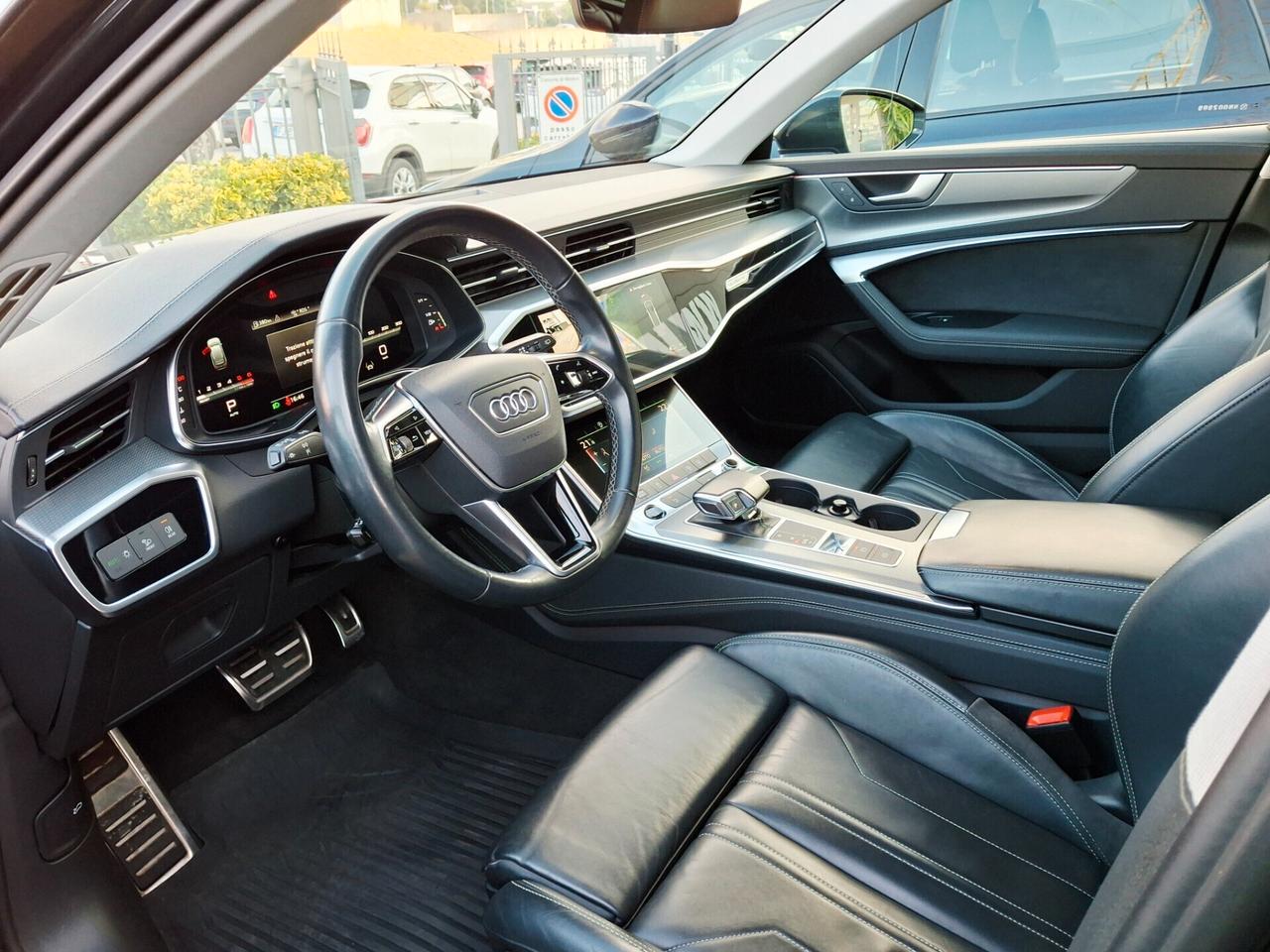 Audi A6 allroad 40 TDI 2.0 quattro S tronic