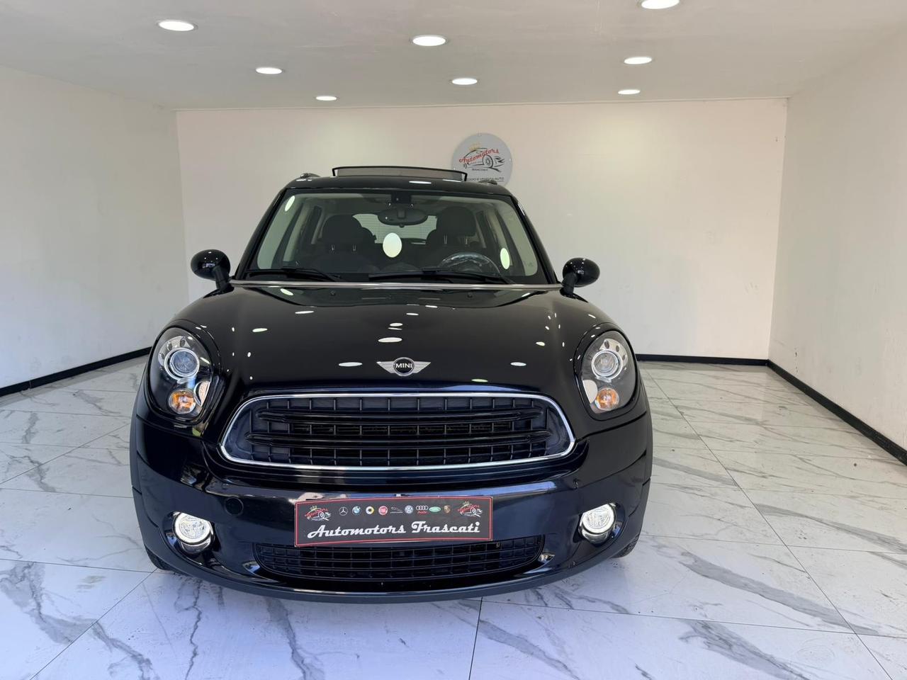 Mini Cooper D Countryman 1.6 Countryman-TETTO-GARANTITA-2016